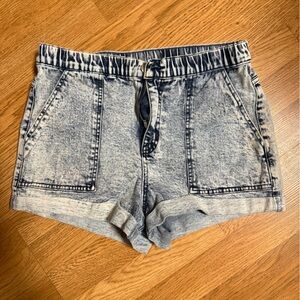 Wild Fable Denim Distressed Shorts